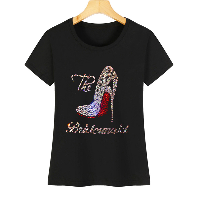 Women Accessories Drawing - Hot selling high heels, diamond drawings,