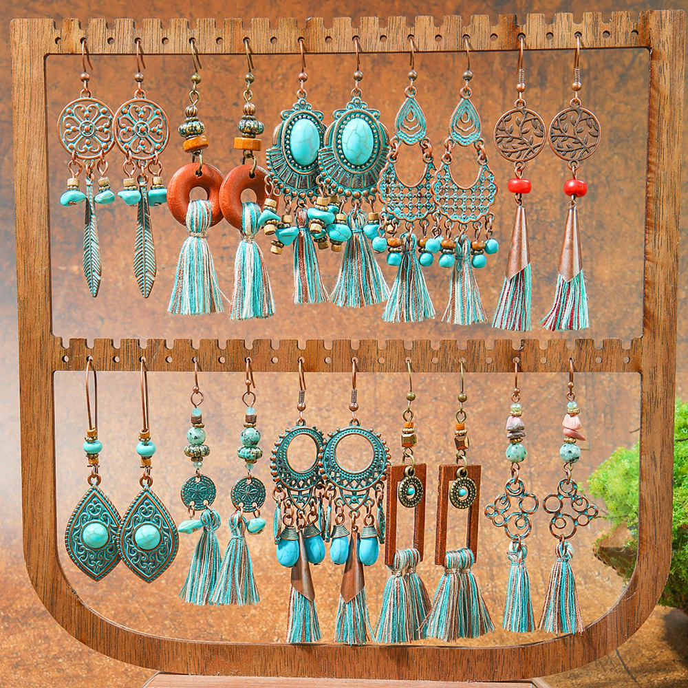 Women'S Accessories Amazon - Amazon hot sale ethnic style retro