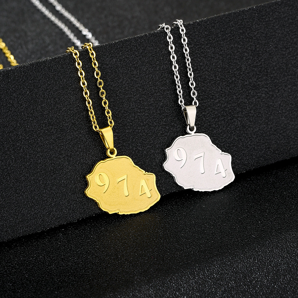 Women'S Accessories Amazon - Cross-border bestseller Amazon necklace for Reunion