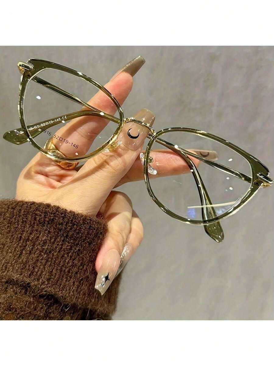 Y2K Cat Eye Glasses For Women  - đánh giá và giá Women'S Y2K Accessories