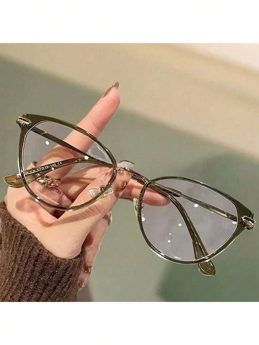 Y2K Cat Eye Glasses For Women  - đánh giá và giá Women'S Y2K Accessories