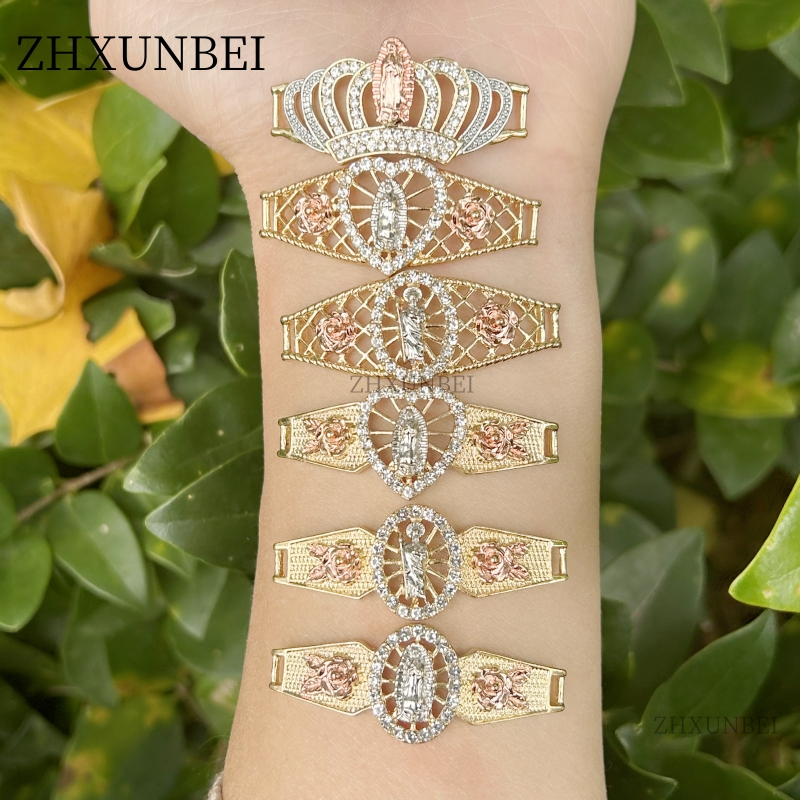 Cute Virgencita Bracelet Charm - đánh giá và giá Women Juda Accessories