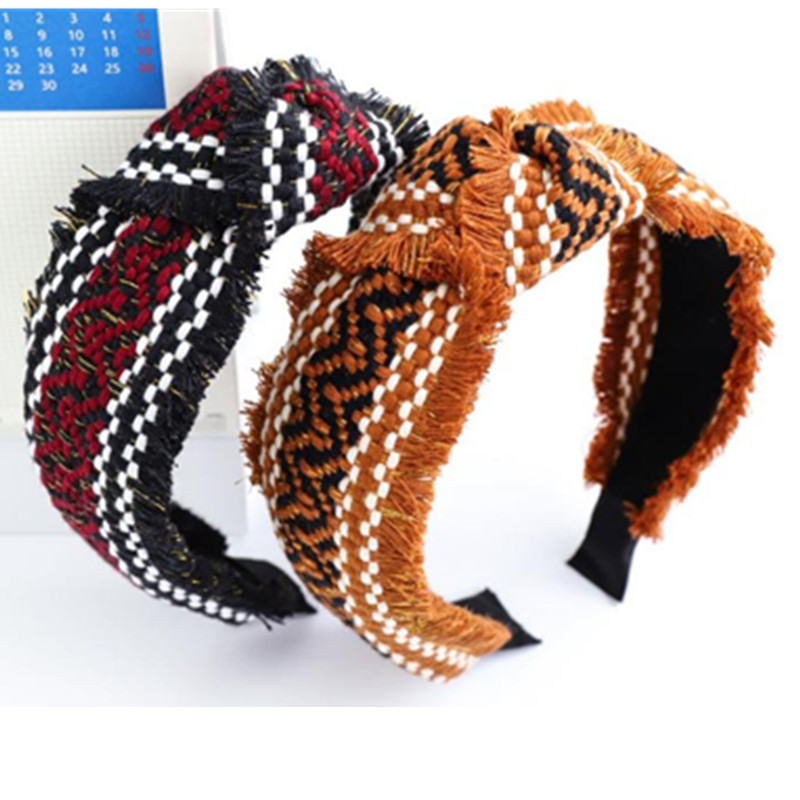 Women Brand Headband Tassels H - đánh giá và giá Accessories Brand For Women