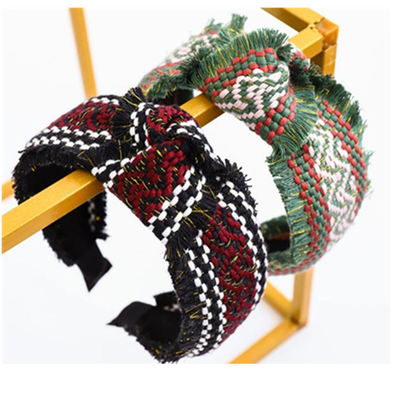 Women Brand Headband Tassels H - đánh giá và giá Accessories Brand For Women