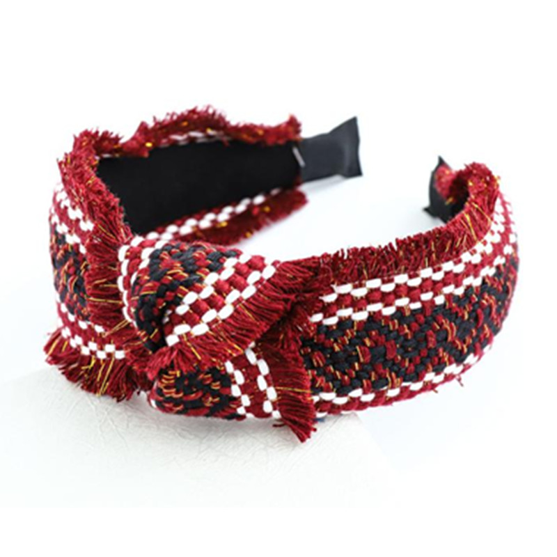 Women Brand Headband Tassels H - đánh giá và giá Accessories Brand For Women