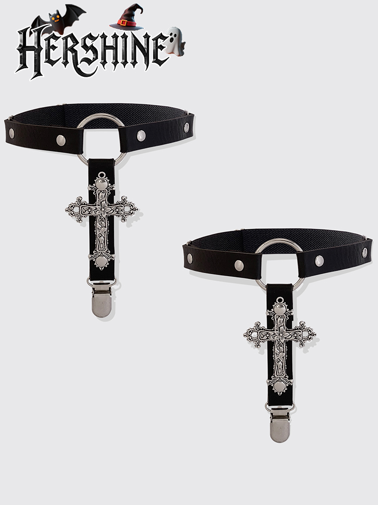 2 pieces of women's black holl - đánh giá và giá Women'S Y2K Accessories
