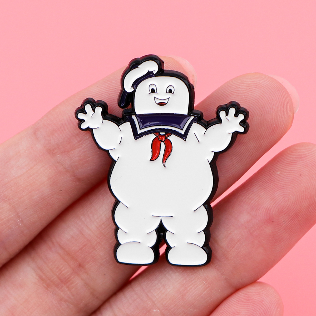 Vintage Movie Enamel Lapel Pin - đánh giá và giá Women'S Accessories Jewelry