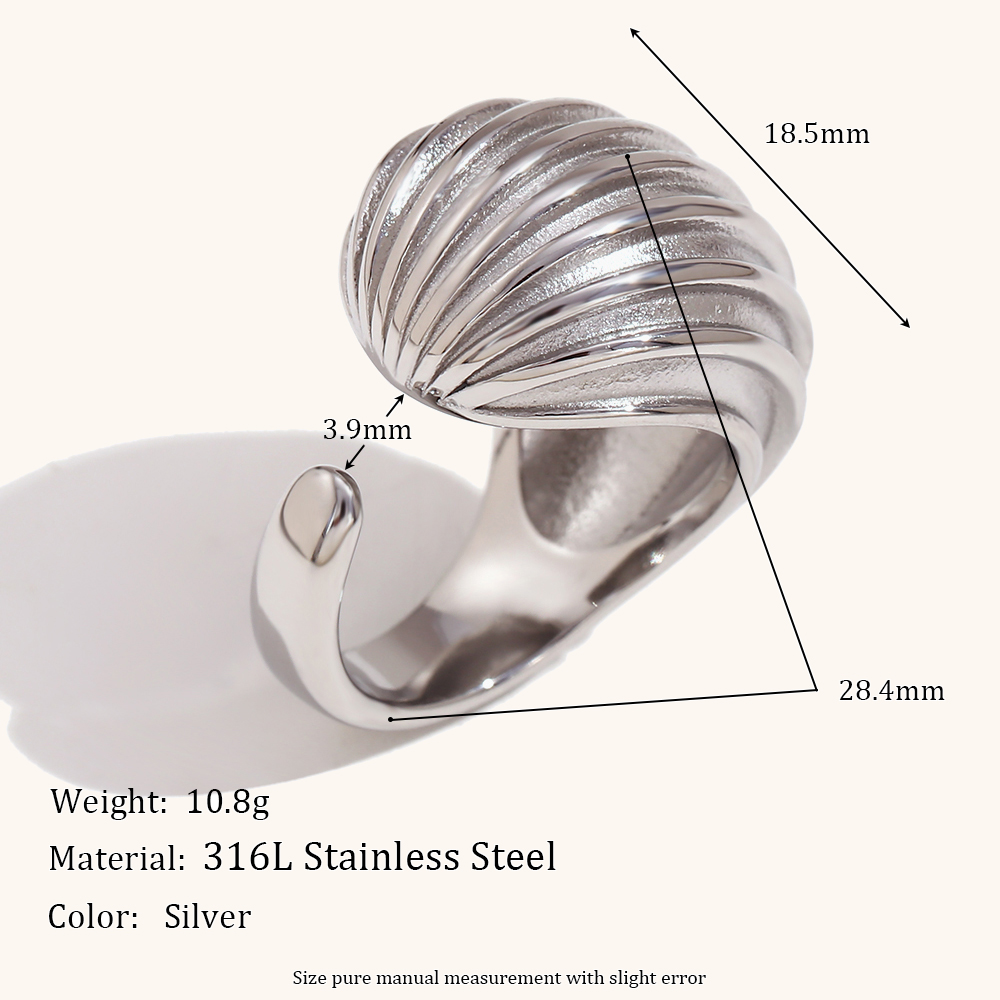 2024 Stainless Steel Rings for - đánh giá và giá Women Accessories Drawing