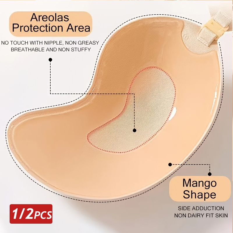 1/2Pairs Women Solid Silicone  - đánh giá và giá Women'S Accessories Mango