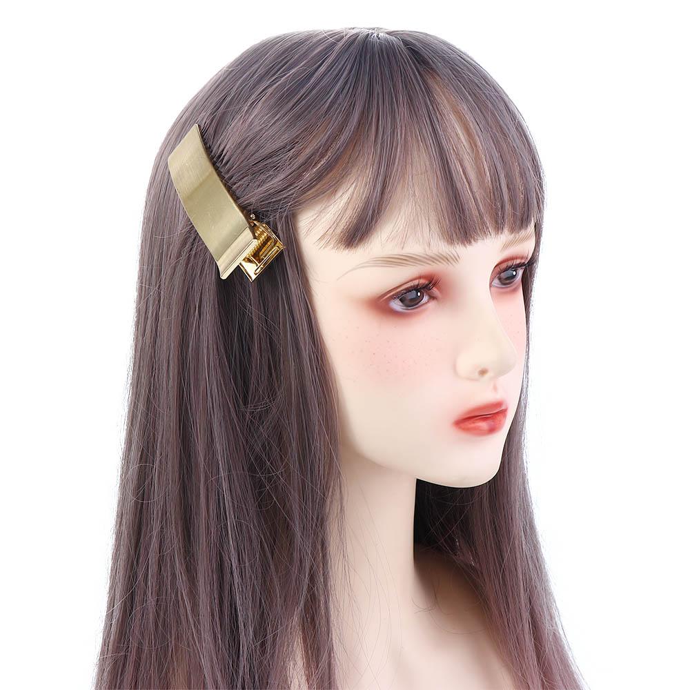 Hair Clip Side Clip Bangs Clip - đánh giá và giá Women Accessories Drawing