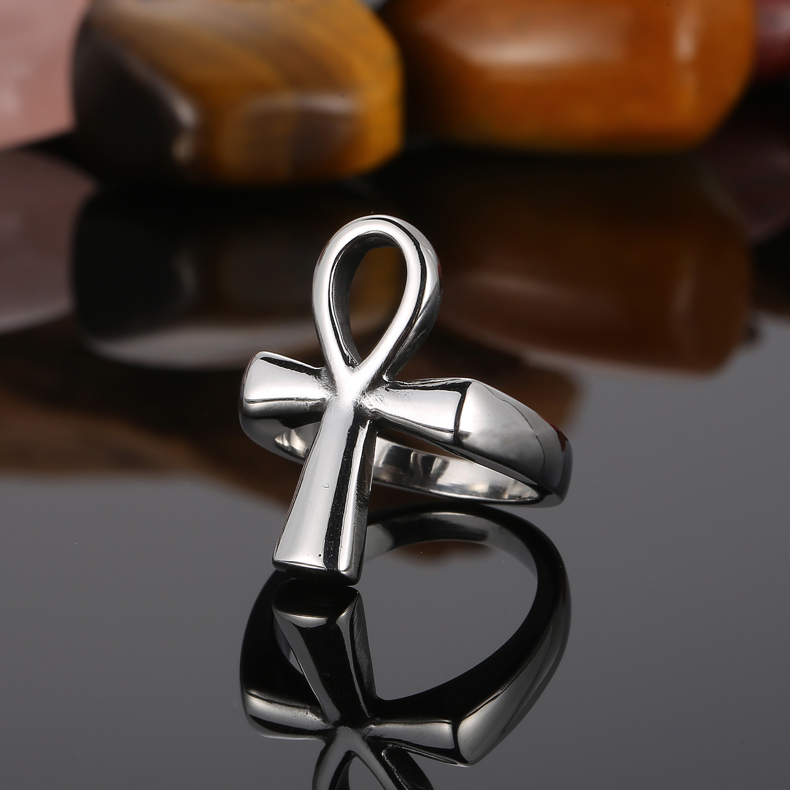 HaoYi Stainless Steel Egypt Cr - đánh giá và giá Women Accessories Bd
