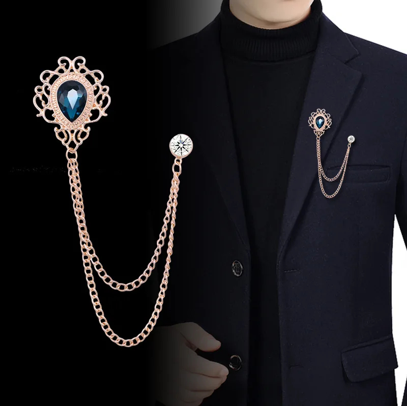 New Vintage Tassel Chain Rhine - đánh giá và giá Women'S Accessories Jewelry