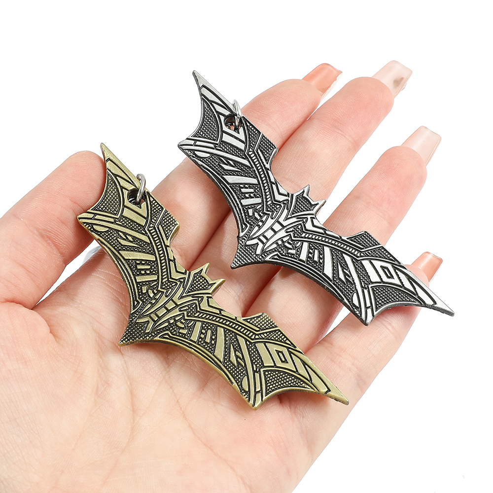 Bat Pendants Keychain Toy Supe - đánh giá và giá Women'S Accessories Jewelry