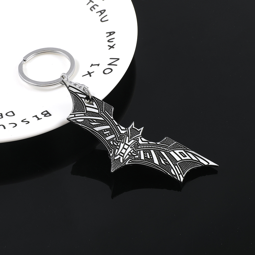 Bat Pendants Keychain Toy Supe - đánh giá và giá Women'S Accessories Jewelry