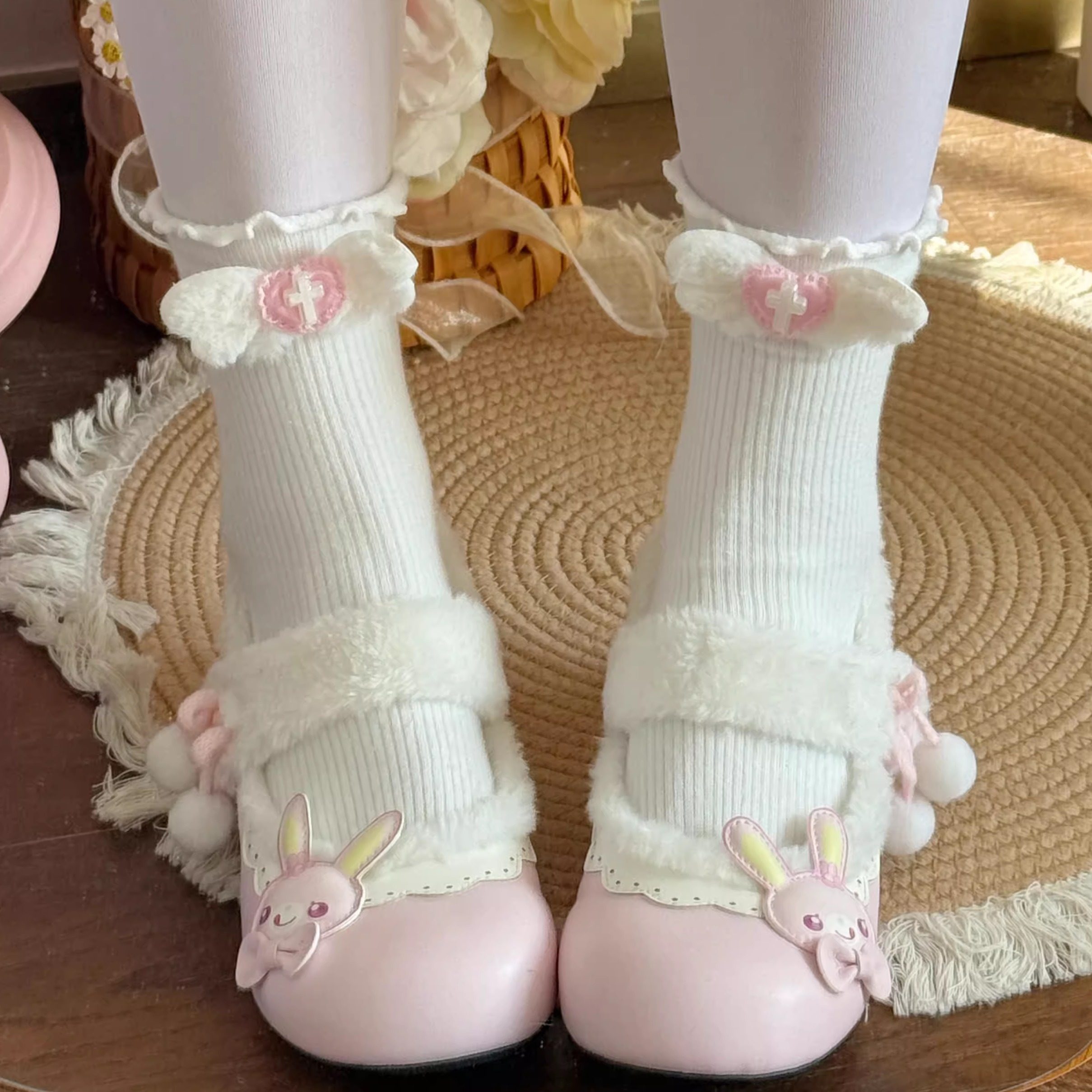 Japanese Cute Cartoon Mp  Daug - đánh giá và giá Women'S Y2K Accessories