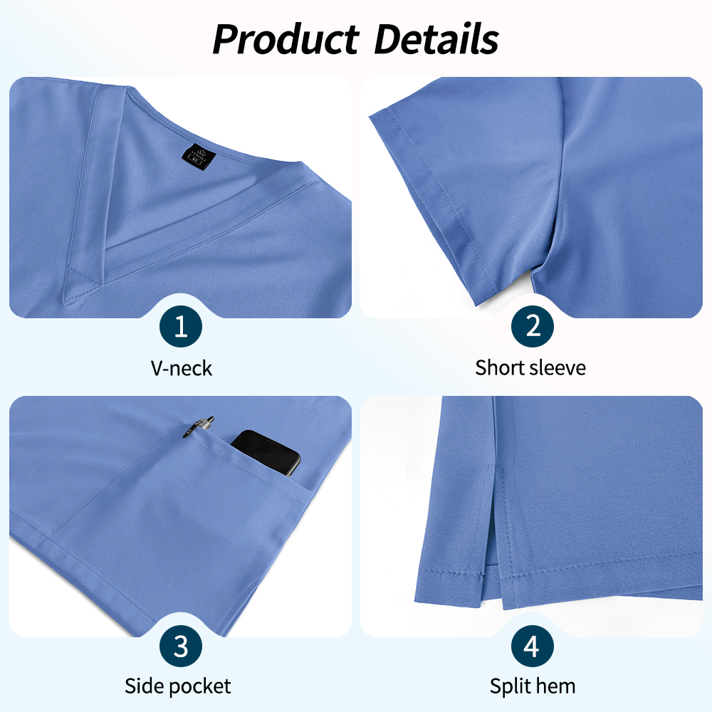 Medical Uniforms Women Hospita - đánh giá và giá Women'S Work Accessories