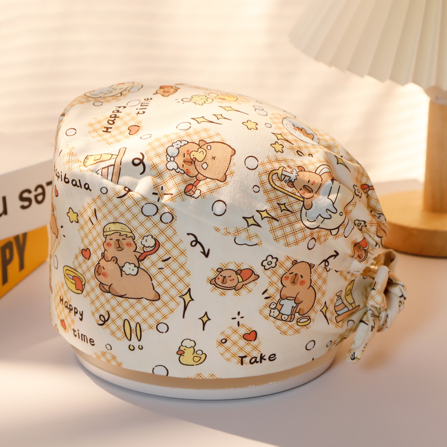 2026 New Surgical Printing Hat - đánh giá và giá Women'S Work Accessories