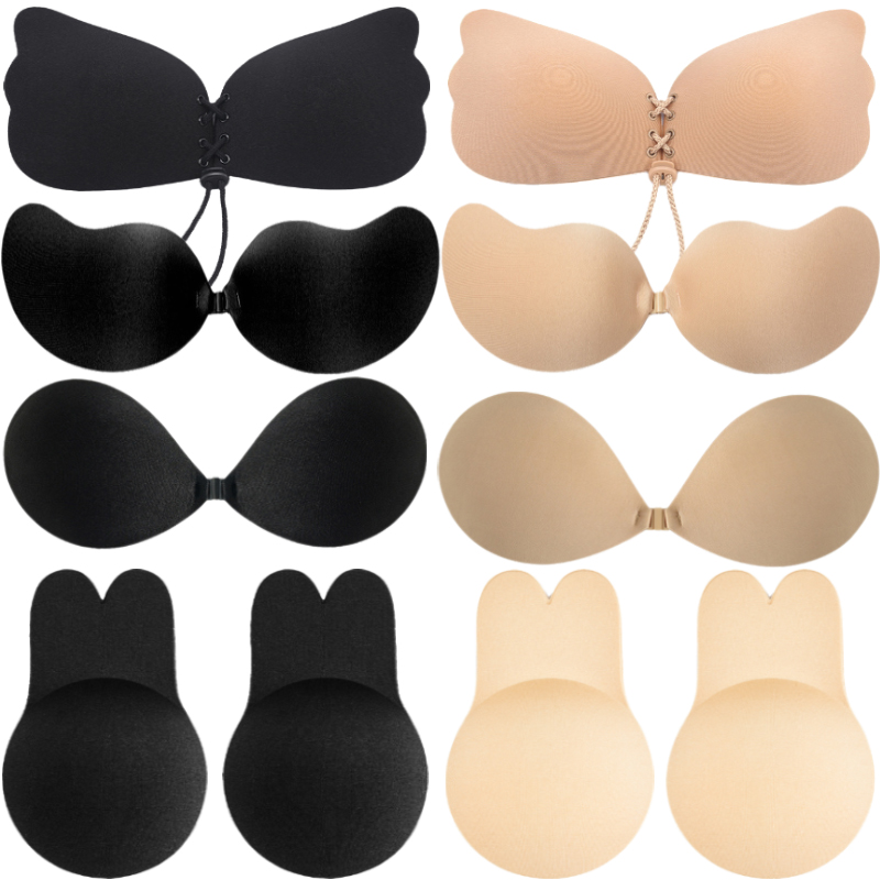 Invisible Nude Bra Push Up Che - đánh giá và giá Women'S Accessories Mango