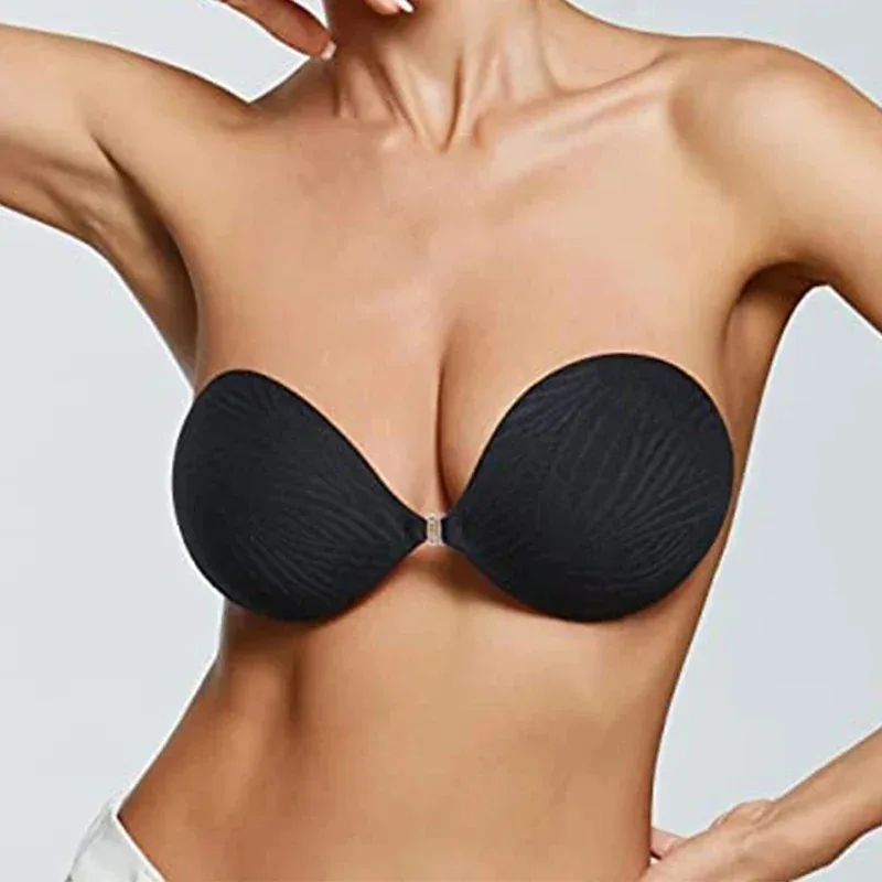 Invisible Nude Bra Push Up Che - đánh giá và giá Women'S Accessories Mango
