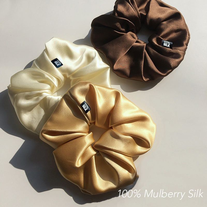 Extra Large Scrunchies for Wom - đánh giá và giá Hair Tie Velvet