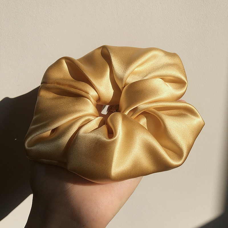 Extra Large Scrunchies for Wom - đánh giá và giá Hair Tie Velvet