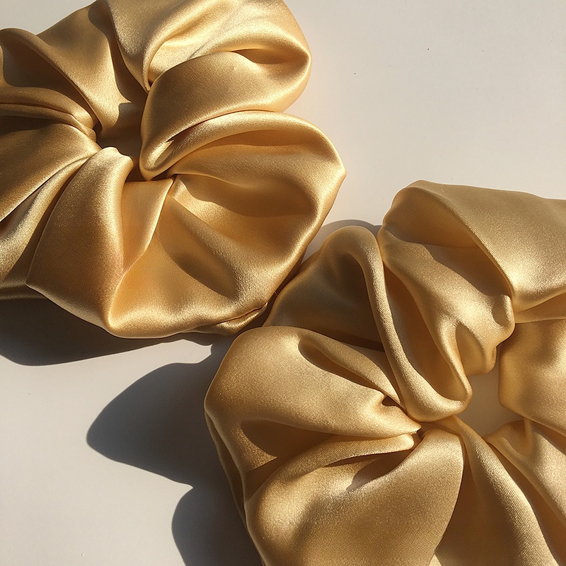 Extra Large Scrunchies for Wom - đánh giá và giá Hair Tie Velvet