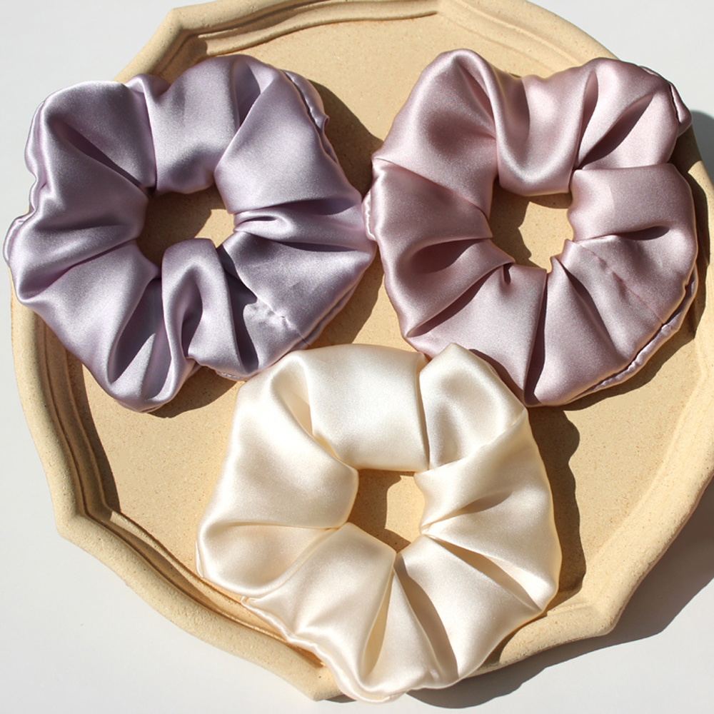 Extra Large Scrunchies for Wom - đánh giá và giá Hair Tie Velvet