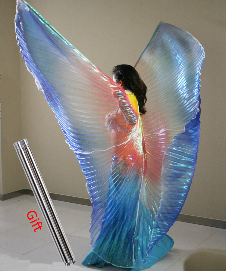 2024 Belly Dance Isis Wings Be - đánh giá và giá Women Accessories Bd