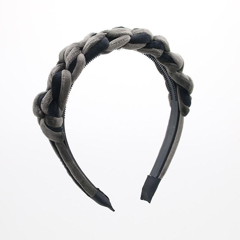 BD-1 Wide braided velvet 3cm w - đánh giá và giá Women Accessories Bd