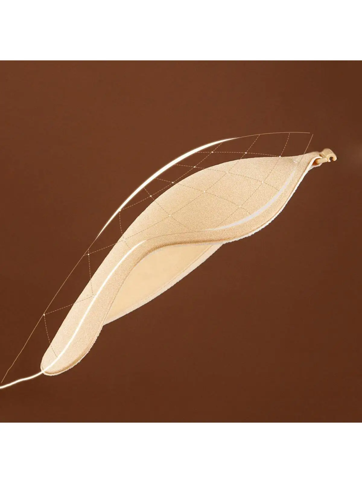 1pair-mango cup silicone invis - đánh giá và giá Women'S Accessories Mango