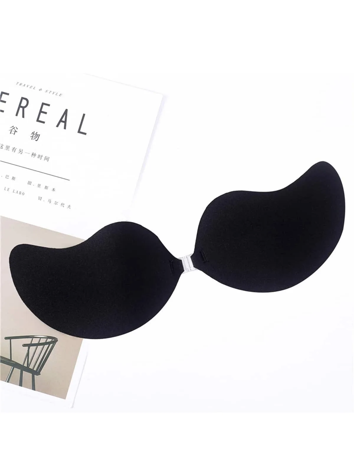 1pair-mango cup silicone invis - đánh giá và giá Women'S Accessories Mango