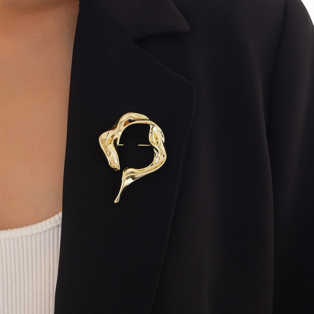 New Fashion Irregular Brooches - đánh giá và giá Women'S Accessories Jewelry