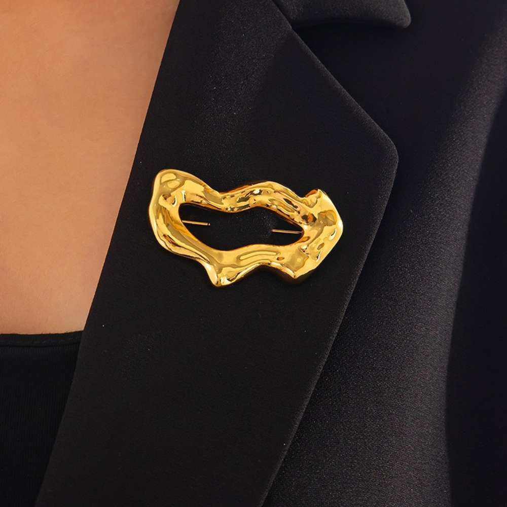 New Fashion Irregular Brooches - đánh giá và giá Women'S Accessories Jewelry