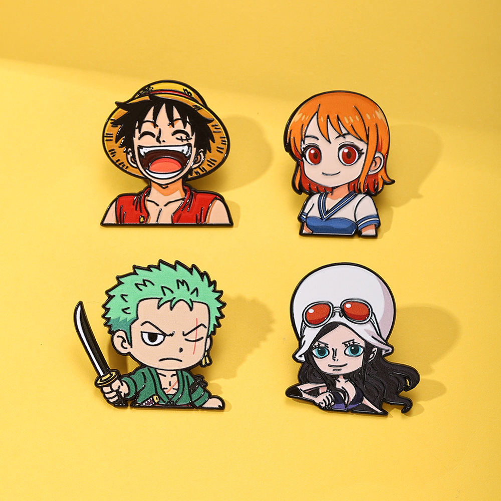 Luffy Solon Robina Nami Anime  - đánh giá và giá Women'S Accessories Jewelry