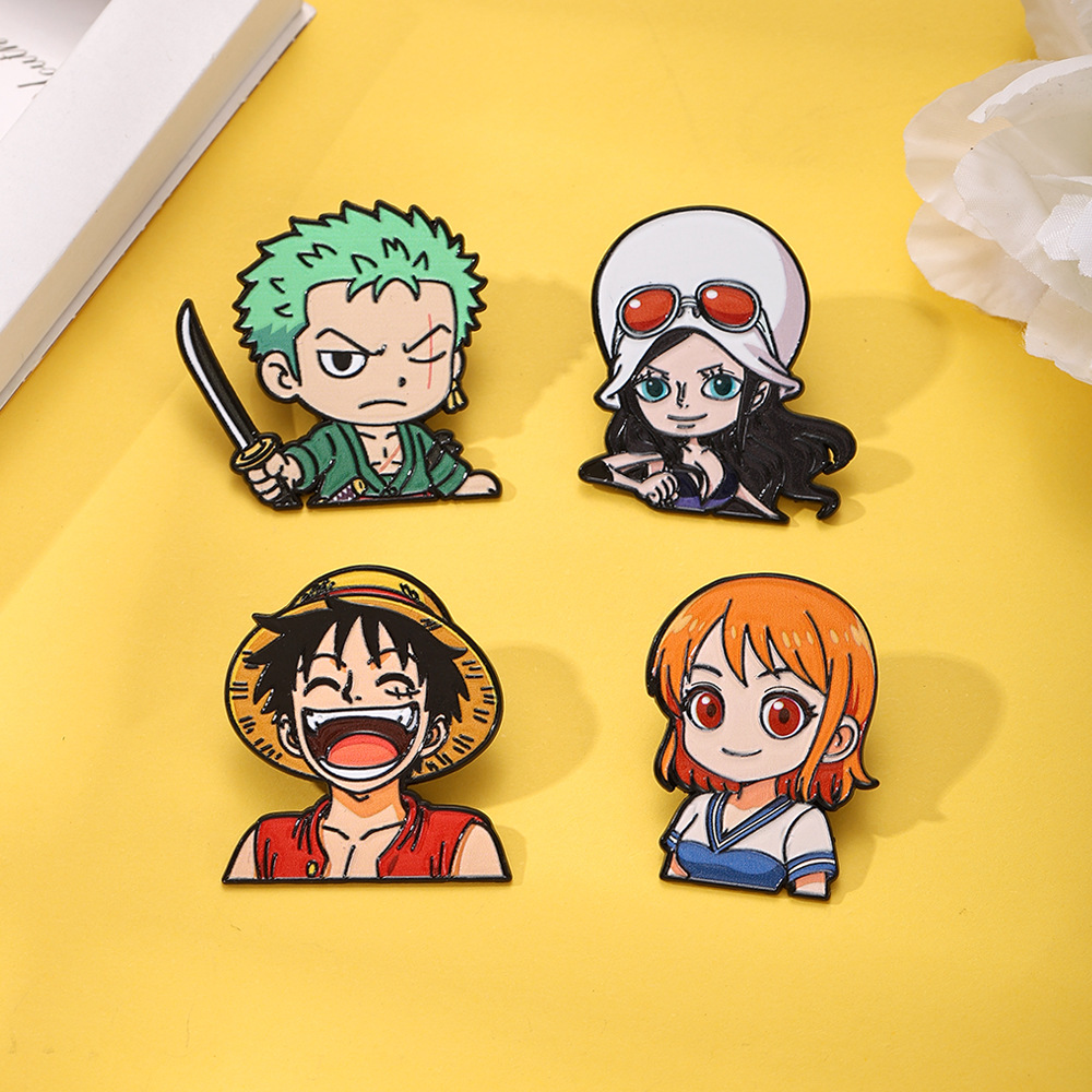 Luffy Solon Robina Nami Anime  - đánh giá và giá Women'S Accessories Jewelry