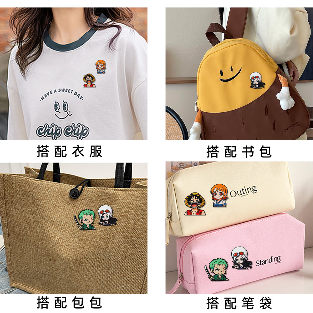 Luffy Solon Robina Nami Anime  - đánh giá và giá Women'S Accessories Jewelry