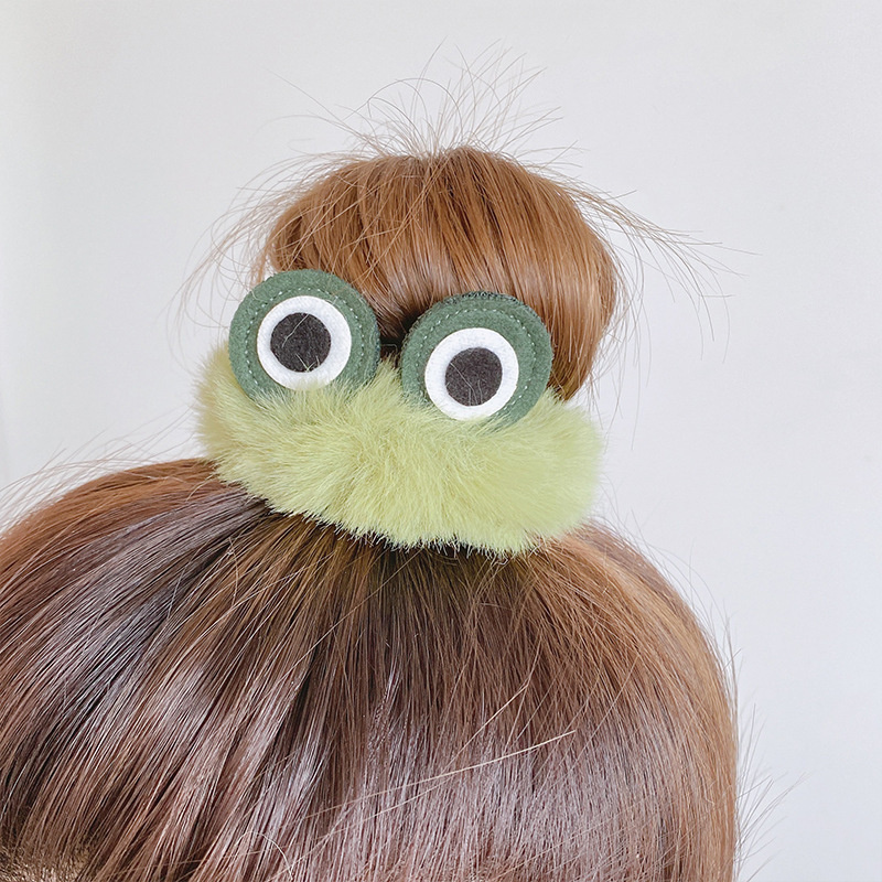 1PC Girl Hair Accessories Styl - đánh giá và giá Hair Tie Velvet