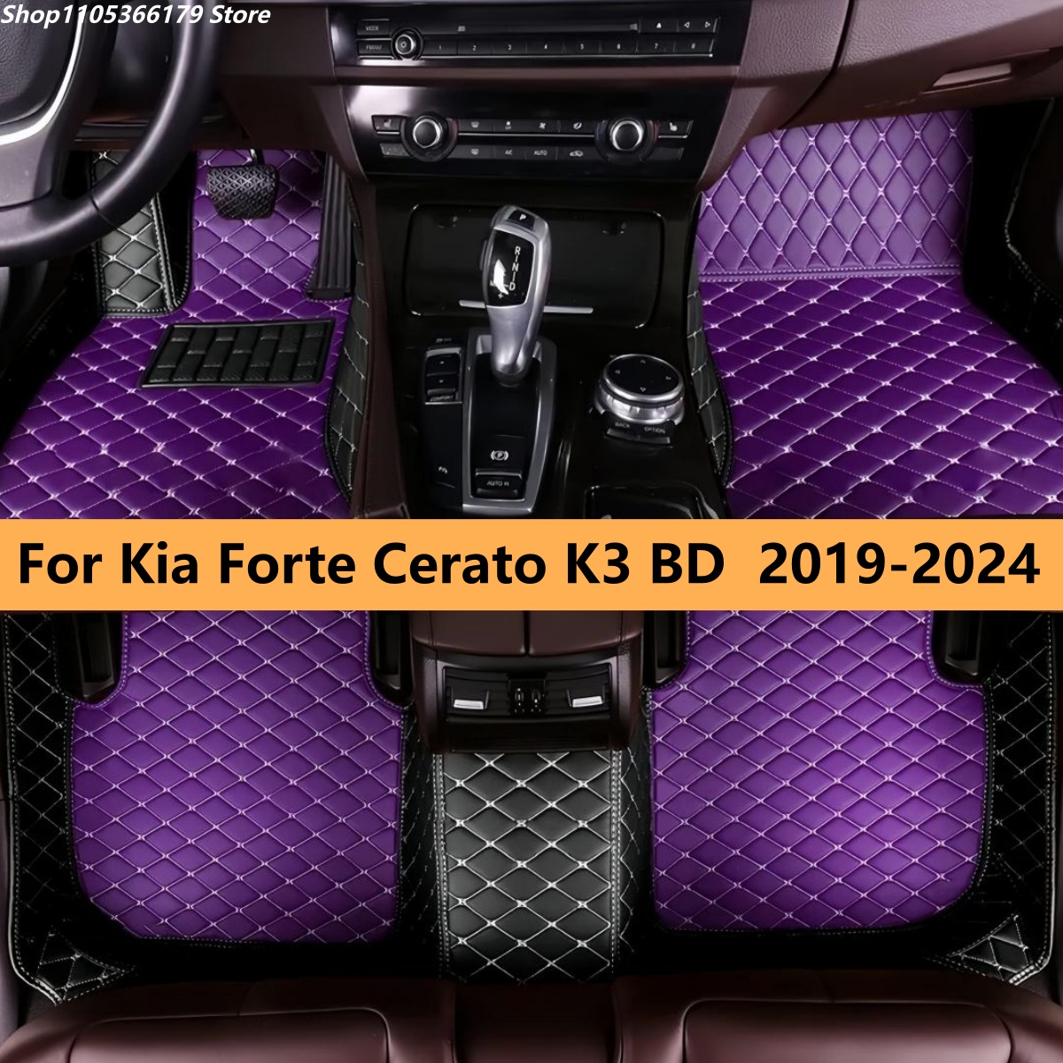 Custom Car Floor Mats Fit For  - đánh giá và giá Women Accessories Bd