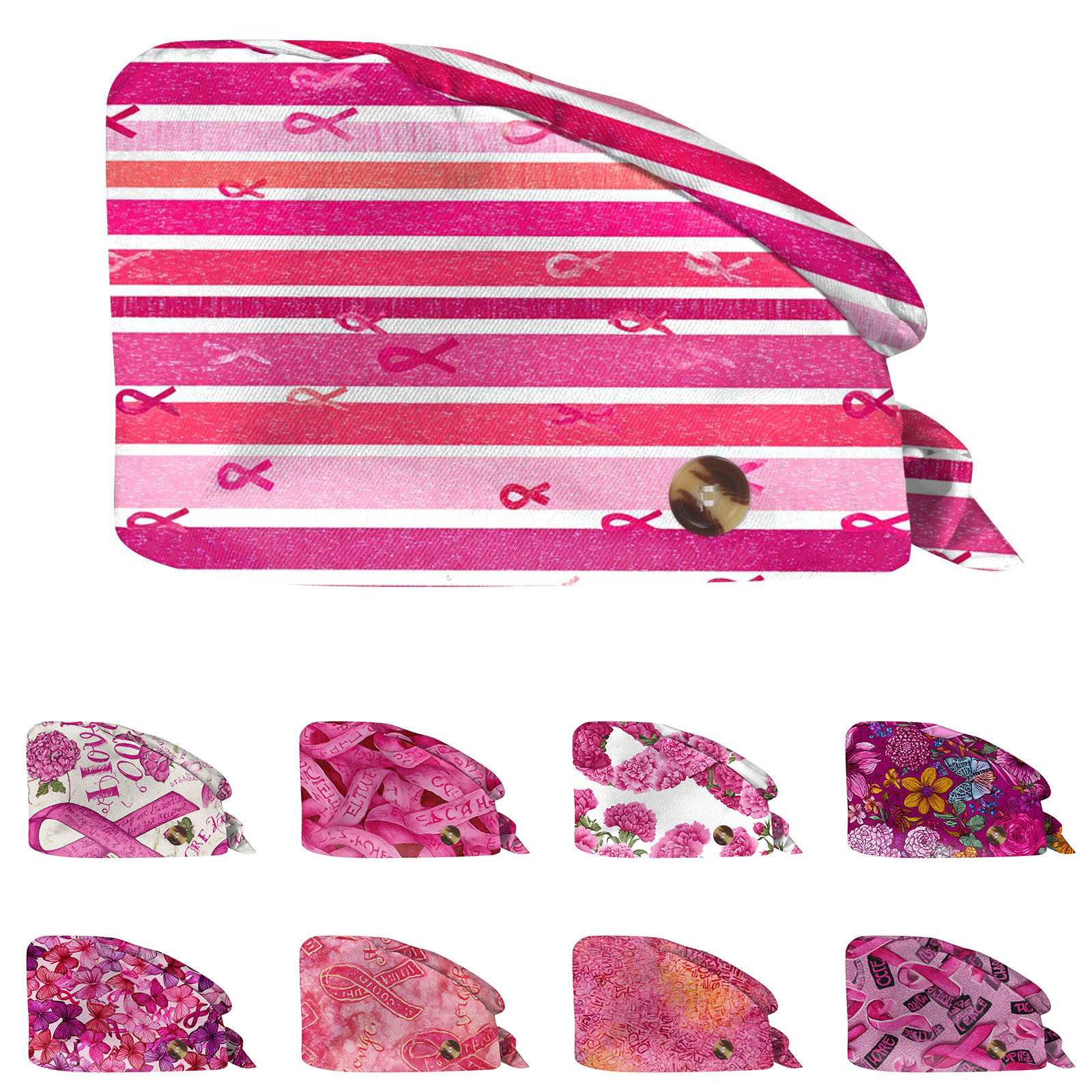 Fashion Printing Work Cap Soft - đánh giá và giá Women'S Work Accessories