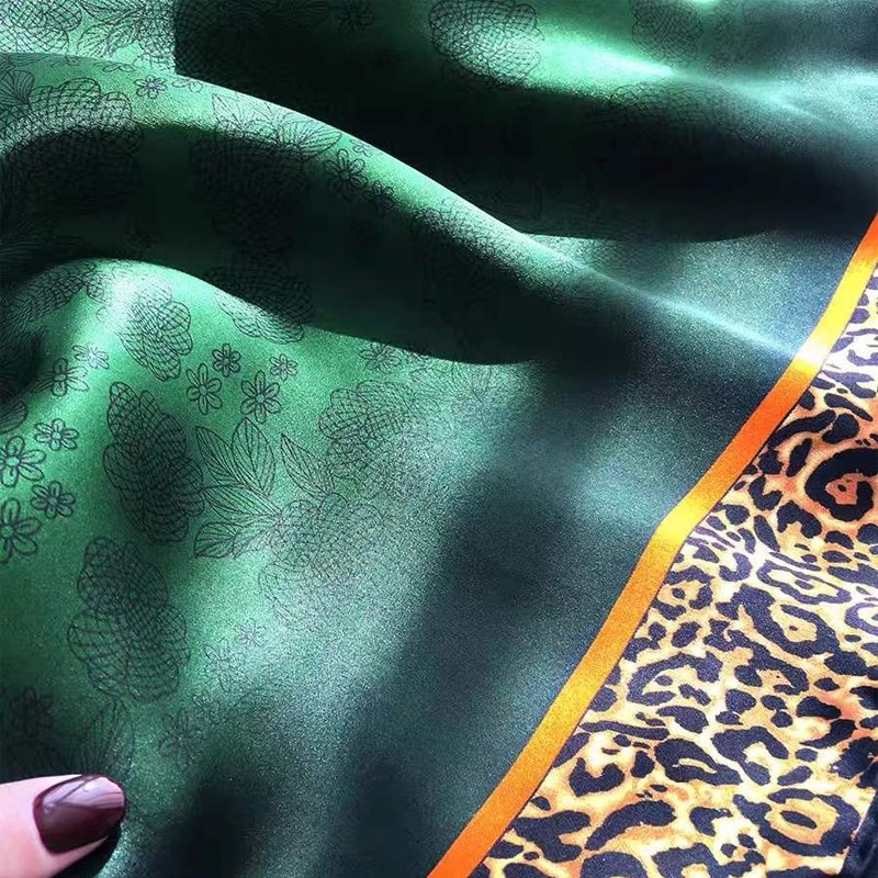 [BYSIFA] New Emerald Green Sil - đánh giá và giá Accessories Brand For Women