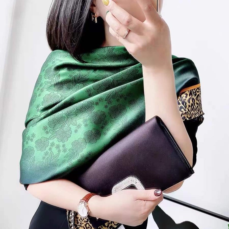 [BYSIFA] New Emerald Green Sil - đánh giá và giá Accessories Brand For Women