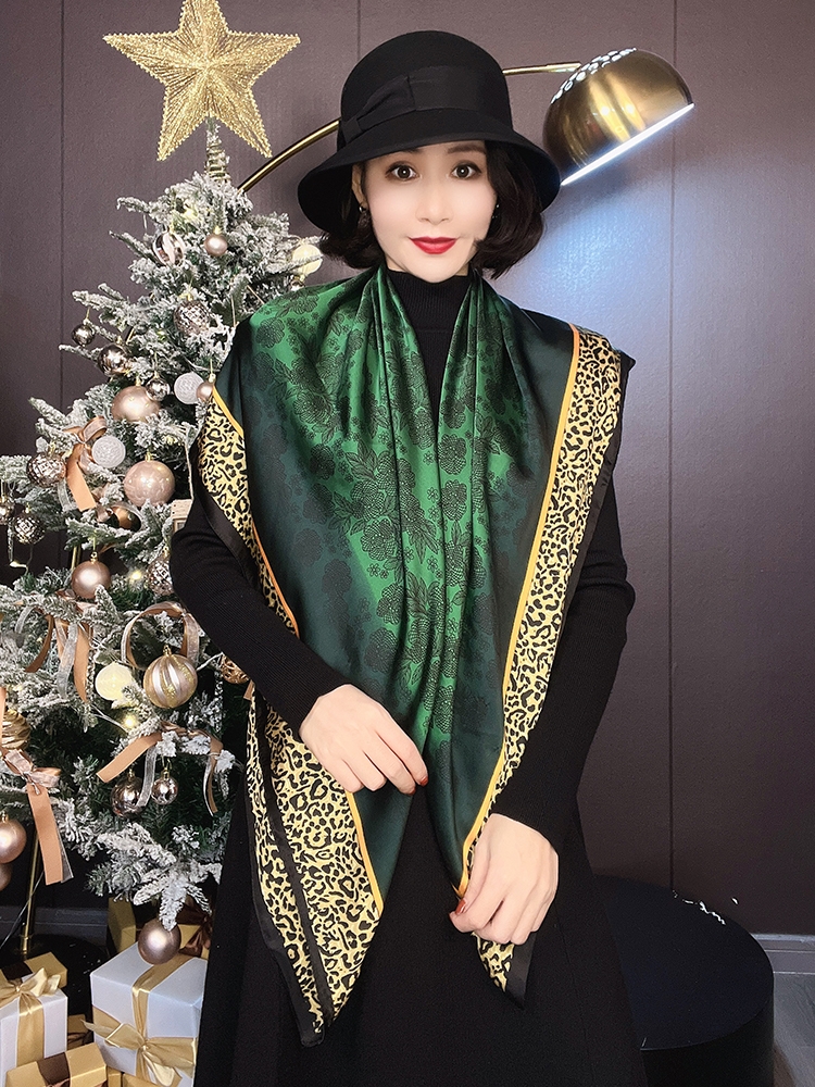 [BYSIFA] New Emerald Green Sil - đánh giá và giá Accessories Brand For Women