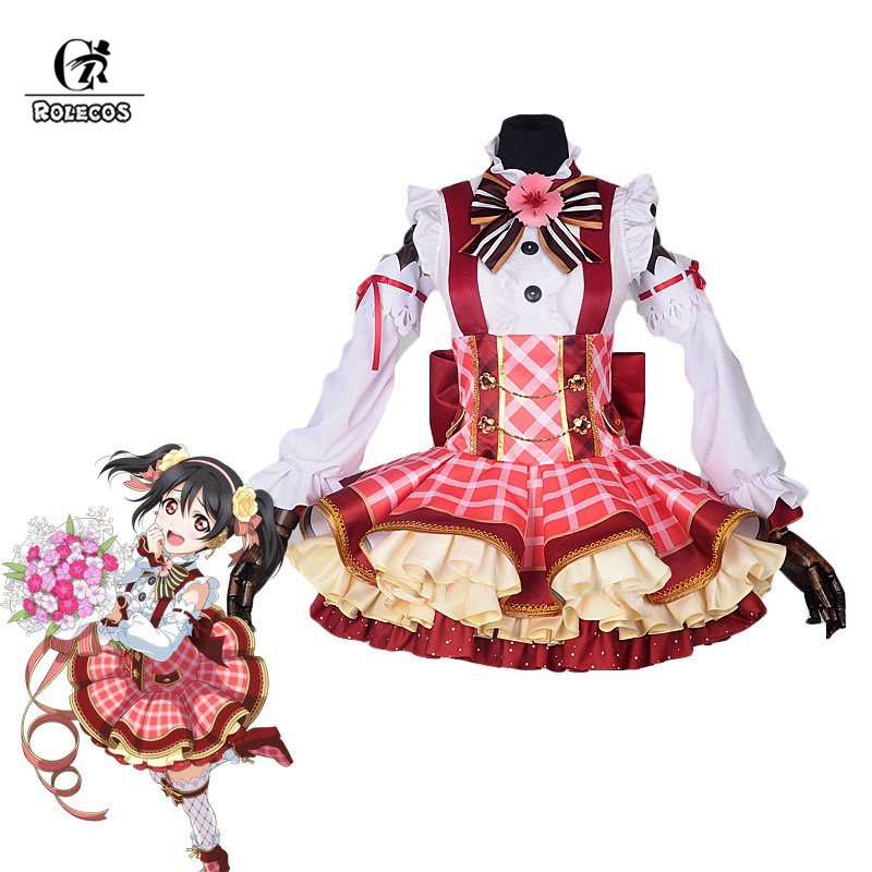 ROLECOS Lovelive Flower Bouque - đánh giá và giá Women Accessories Bouquet