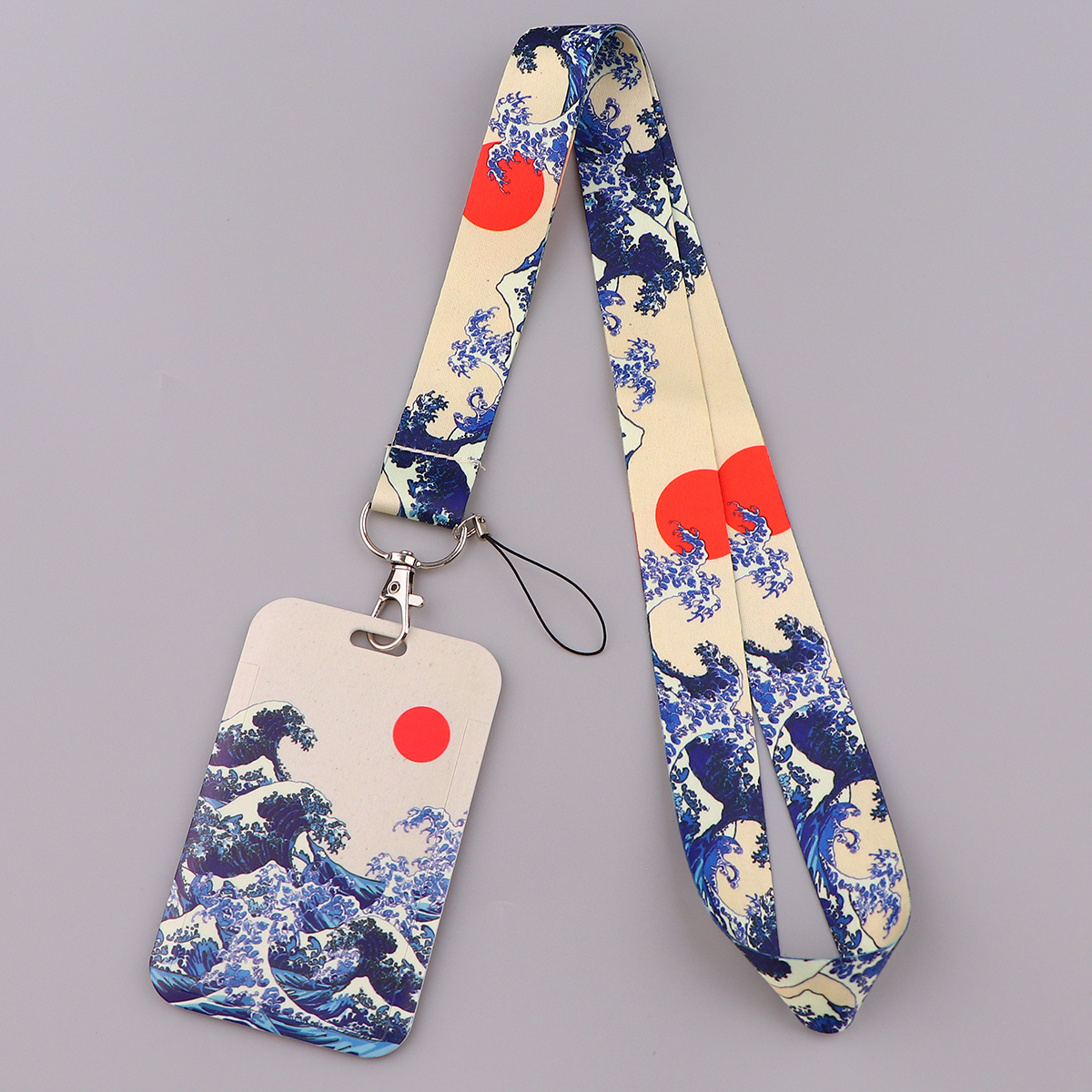 Colorful Drawings Lanyards for - đánh giá và giá Women Accessories Drawing
