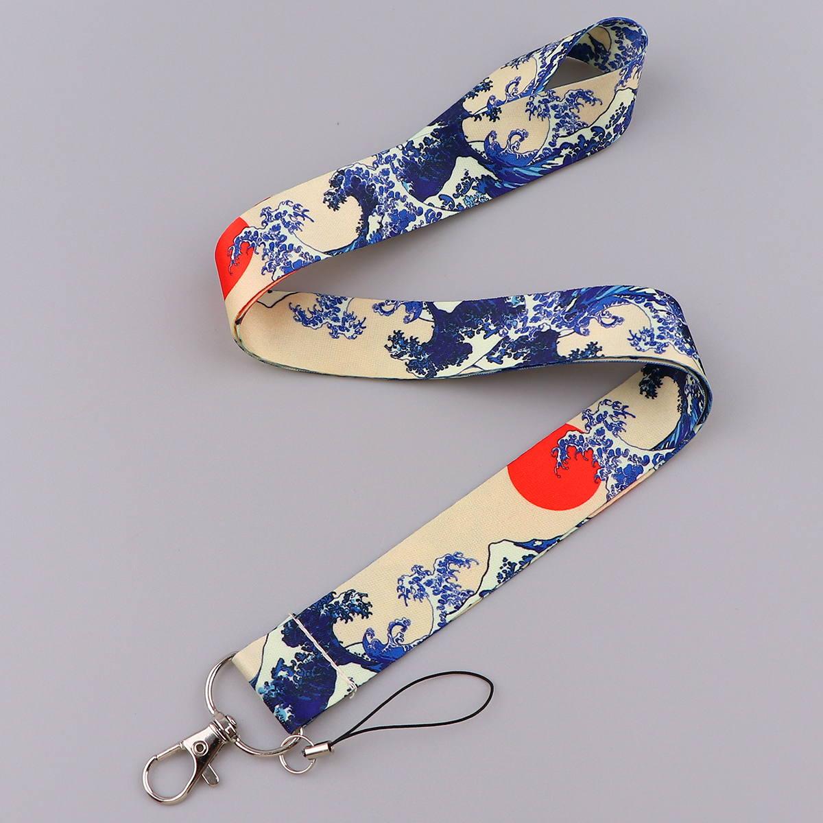 Colorful Drawings Lanyards for - đánh giá và giá Women Accessories Drawing