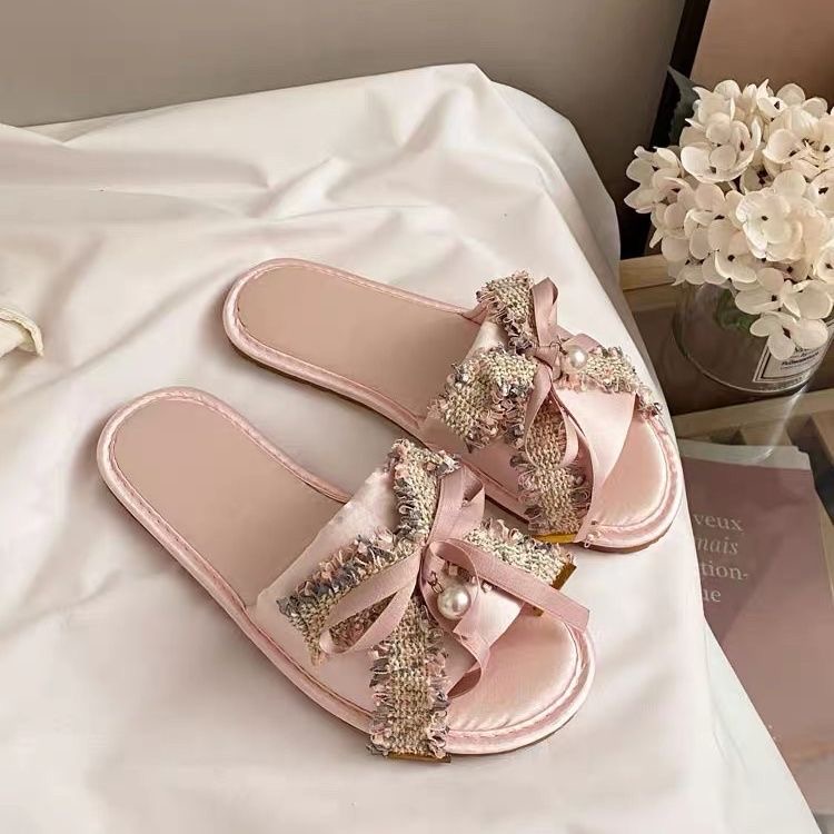 Princess Pink Slippers Woman L - đánh giá và giá Women'S Y2K Accessories