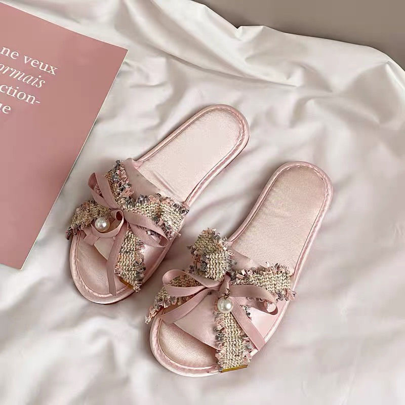 Princess Pink Slippers Woman L - đánh giá và giá Women'S Y2K Accessories