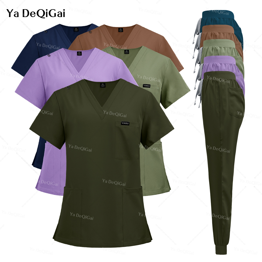 Multilcolors Hospital Medical  - đánh giá và giá Women'S Work Accessories