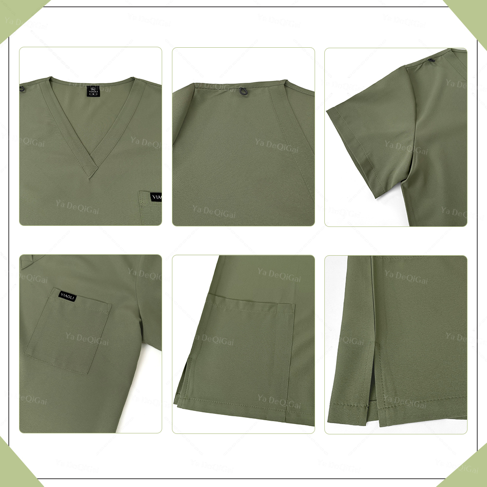 Multilcolors Hospital Medical  - đánh giá và giá Women'S Work Accessories