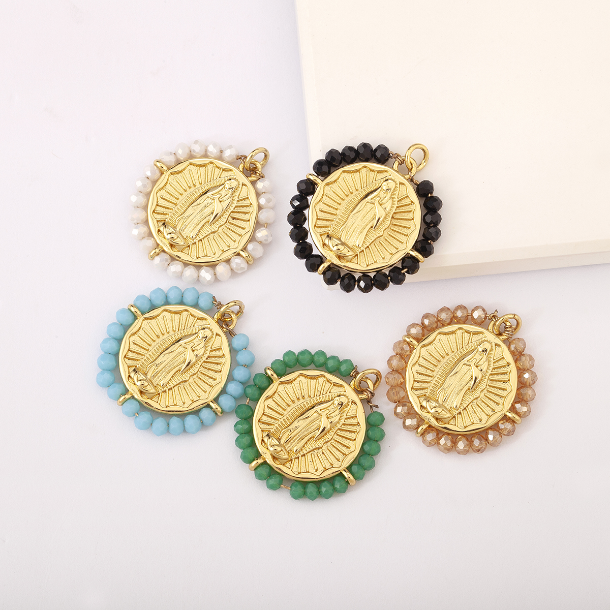 Luxurious Exquisite Virgin Mar - đánh giá và giá Women Juda Accessories
